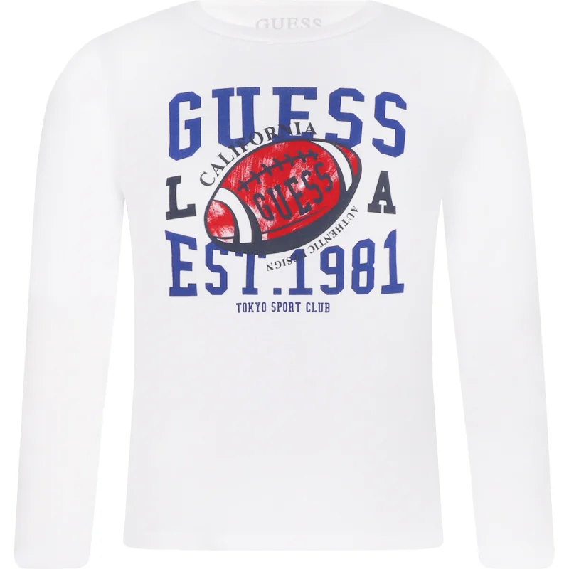 Guess Longsleeve | Regular Fit