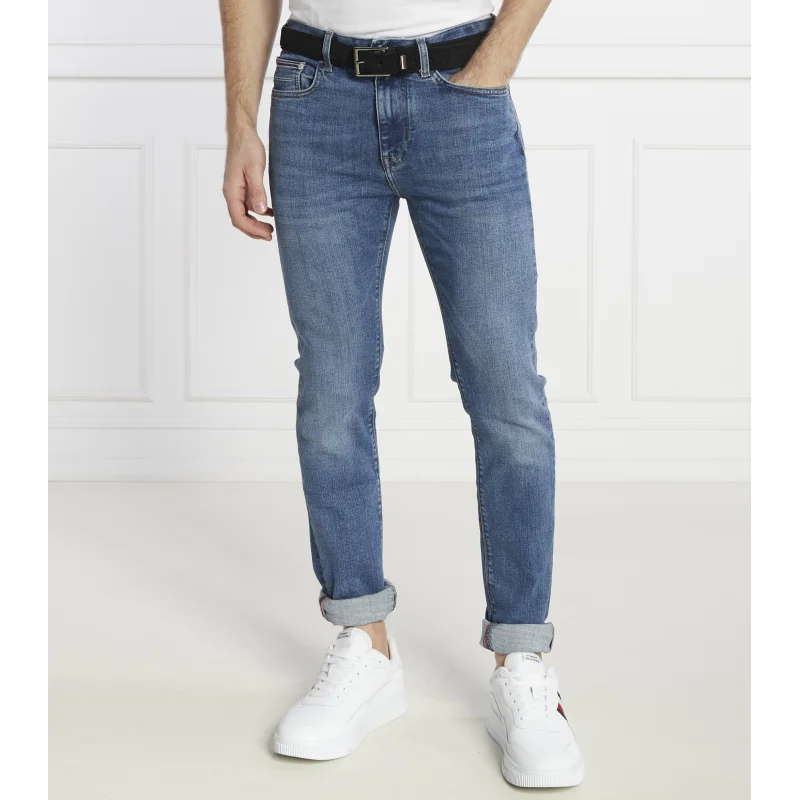 Tommy Hilfiger Jeansy BLEECKER PSTR CREEK | Slim Fit