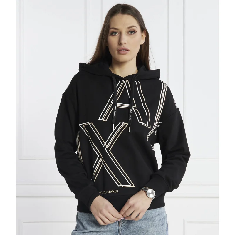 Armani Exchange Bluza | Regular Fit