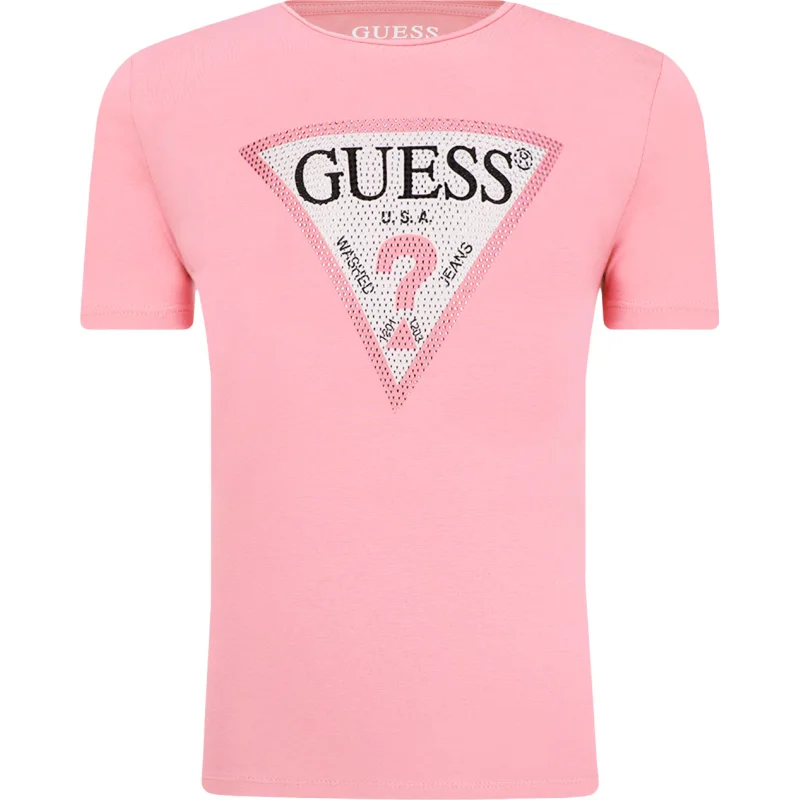 Guess T-shirt | Regular Fit