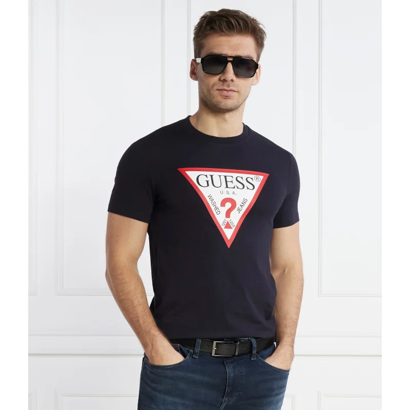 GUESS T-shirt | Slim Fit