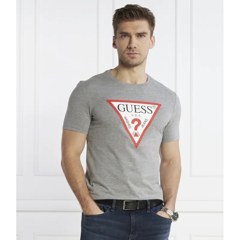 GUESS T-shirt | Slim Fit