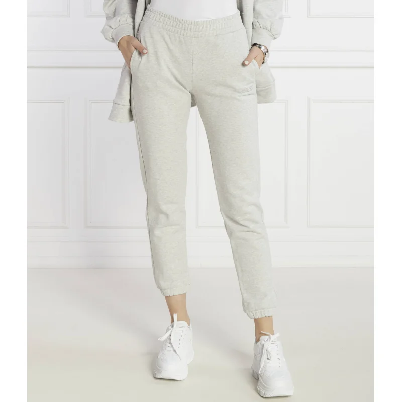 GUESS ACTIVE Spodnie dresowe ELEANORA | Regular Fit