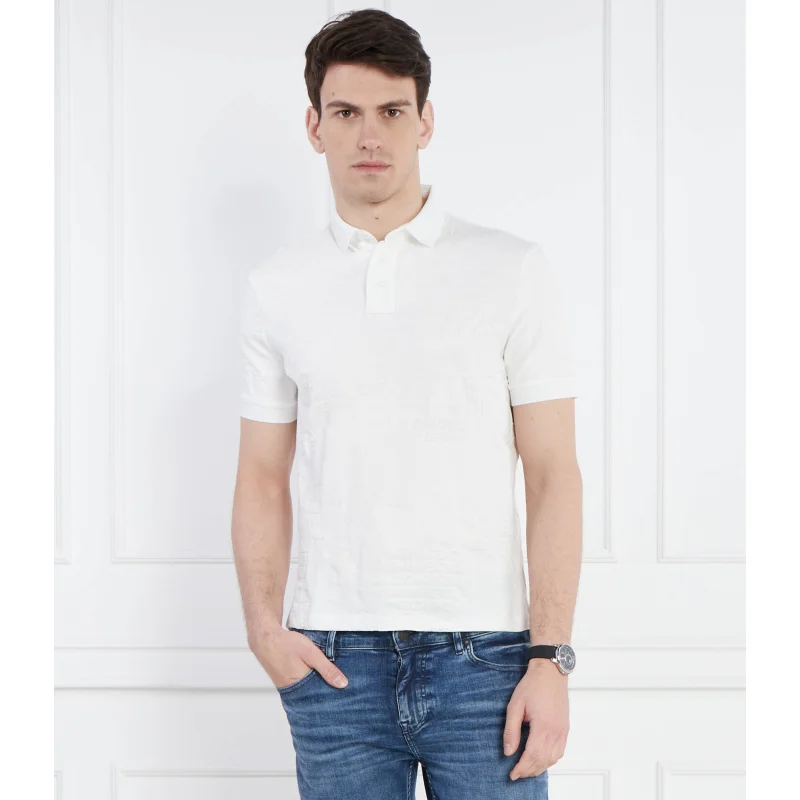 Armani Exchange Polo | Regular Fit