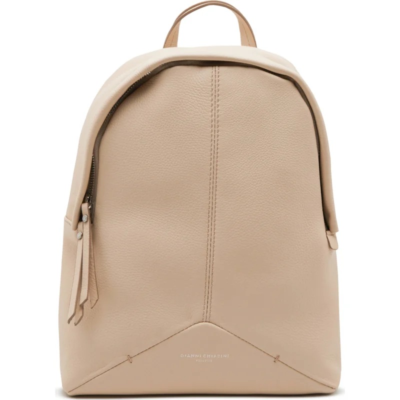 GIANNI CHIARINI Skórzany plecak