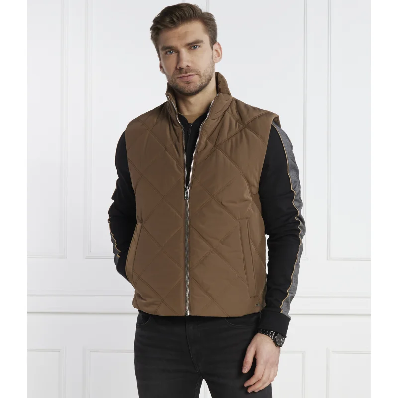 BOSS Bezrękawnik Crebo | Regular Fit