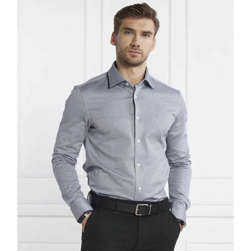 BOSS Koszula C-HAL-kent-C1-223 | Casual fit