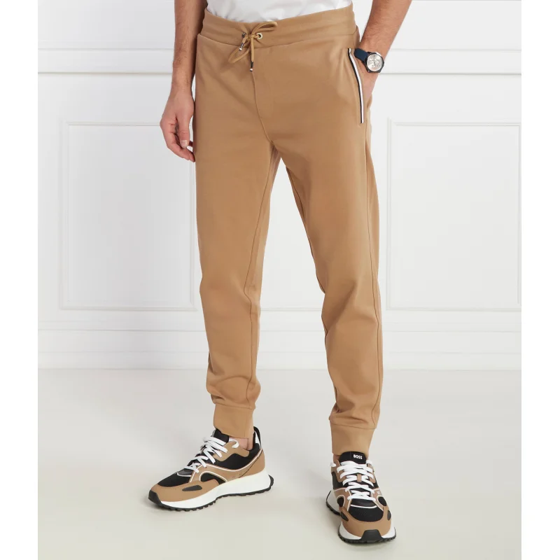 BOSS BLACK Spodnie dresowe Lamont 66 | Loose fit