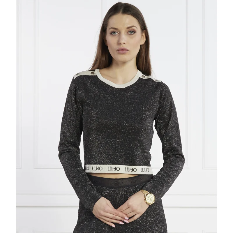 Liu Jo Sport Bluza | Cropped Fit