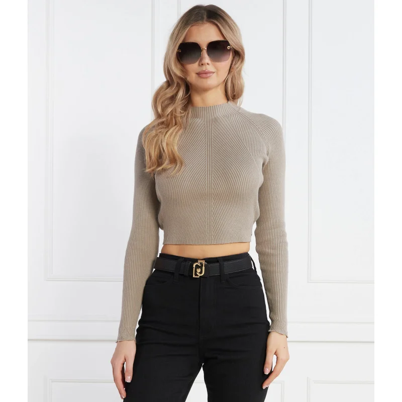 GUESS Sweter | Cropped Fit