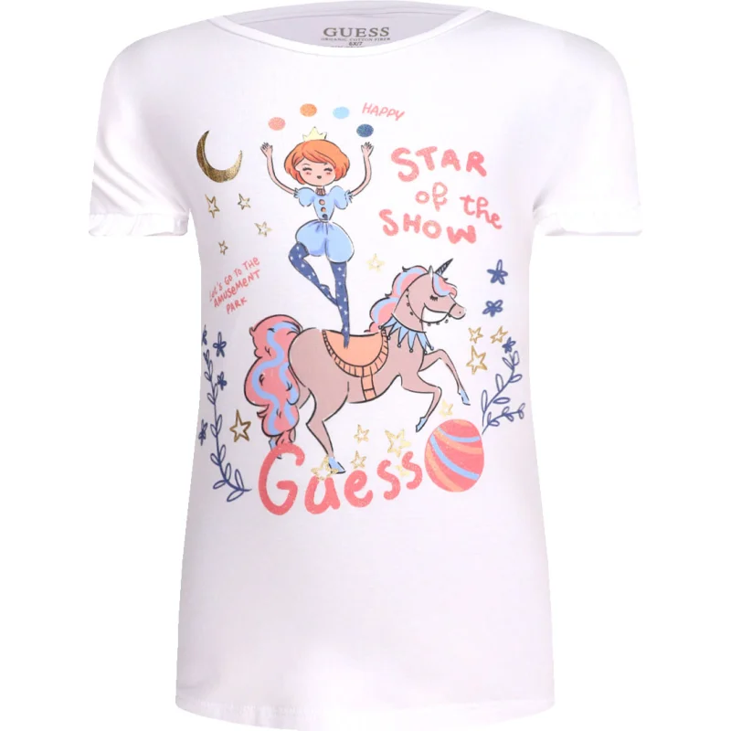 Guess T-shirt | Regular Fit