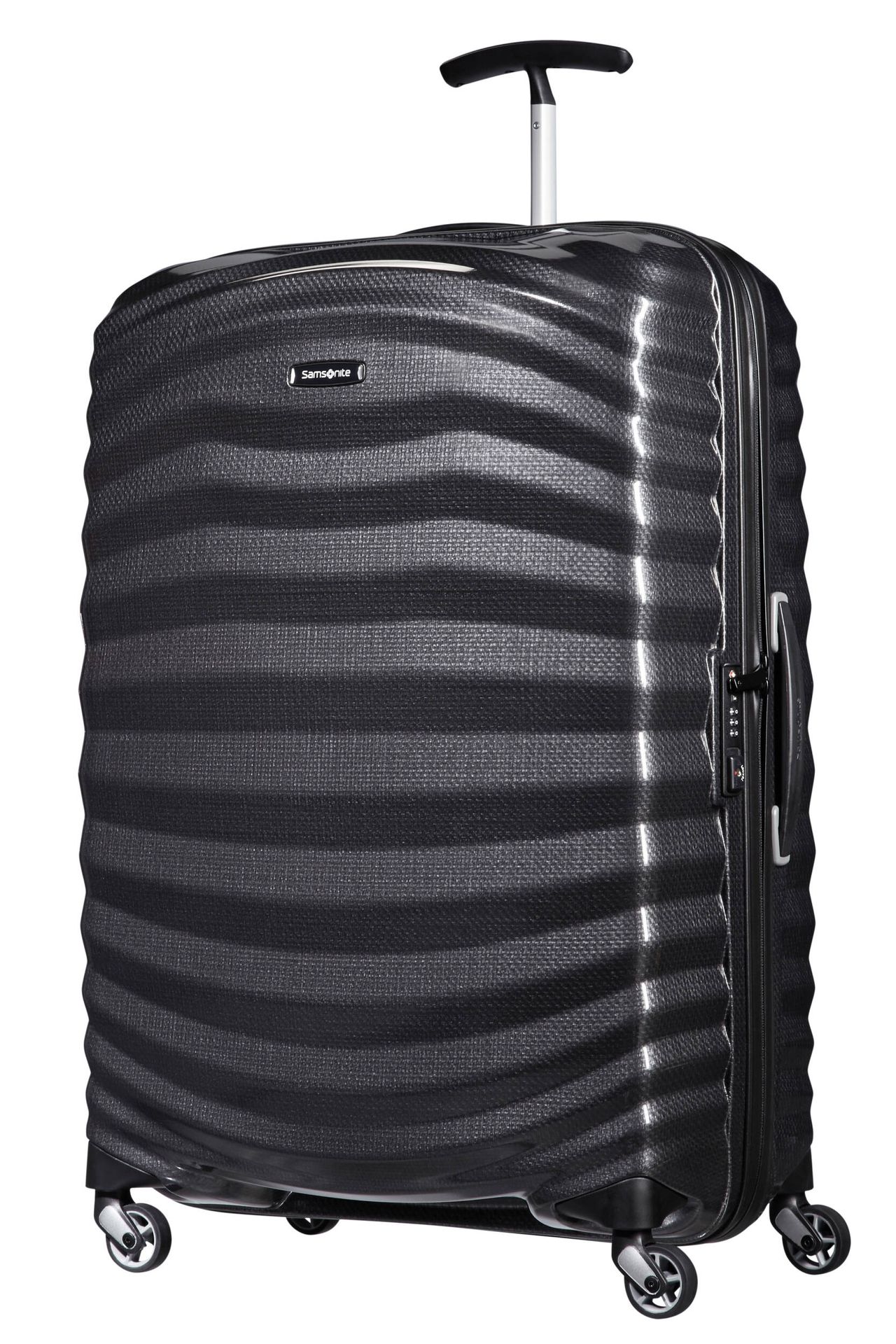 Samsonite Walizka LITE-SHOCK SPINNER 75/28