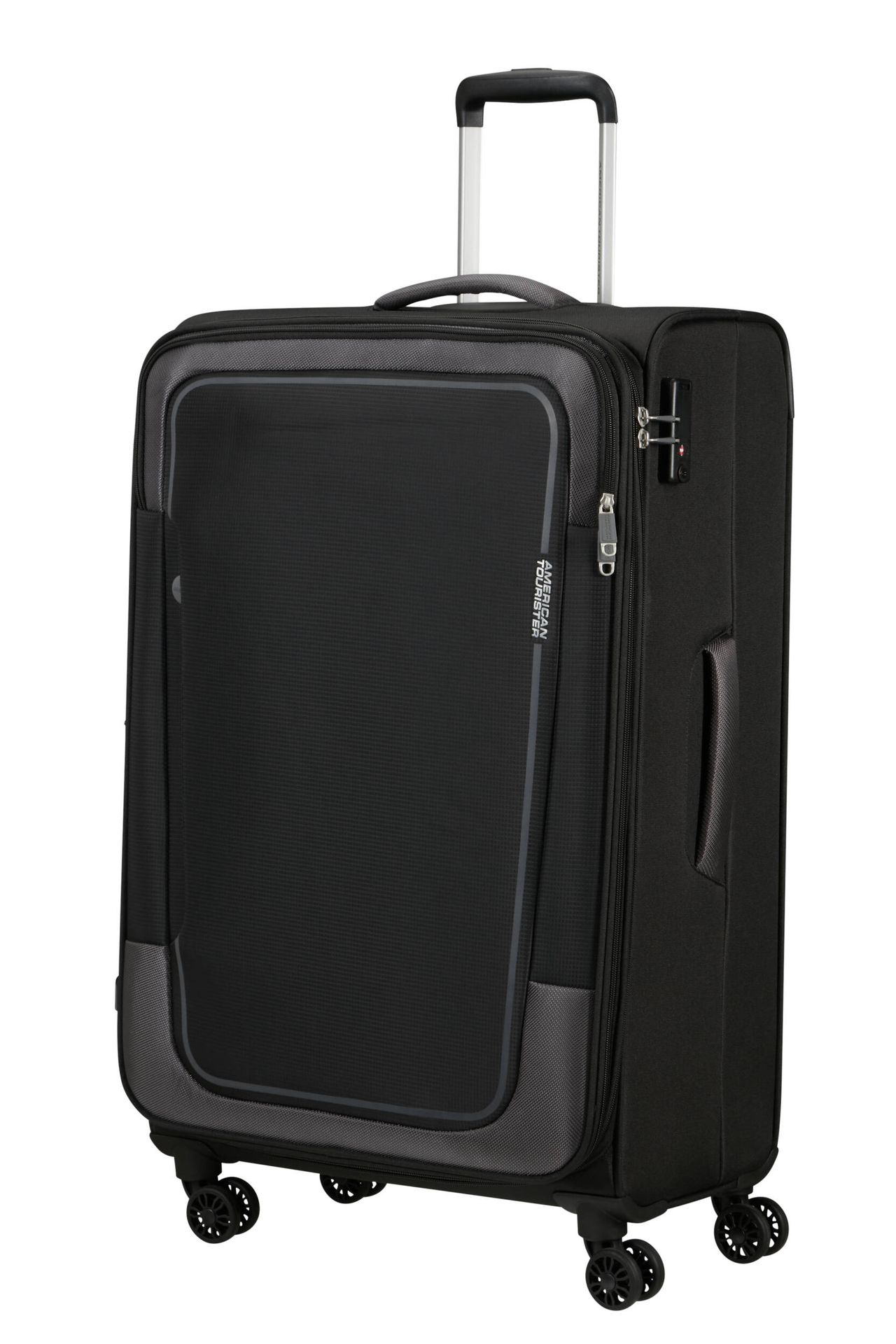 American Tourister Walizka pulsonic SPINNER 81/30 EXP