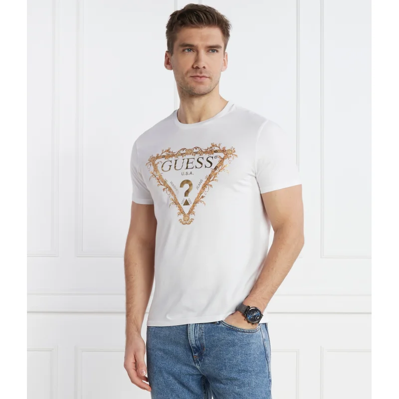 GUESS T-shirt | Slim Fit