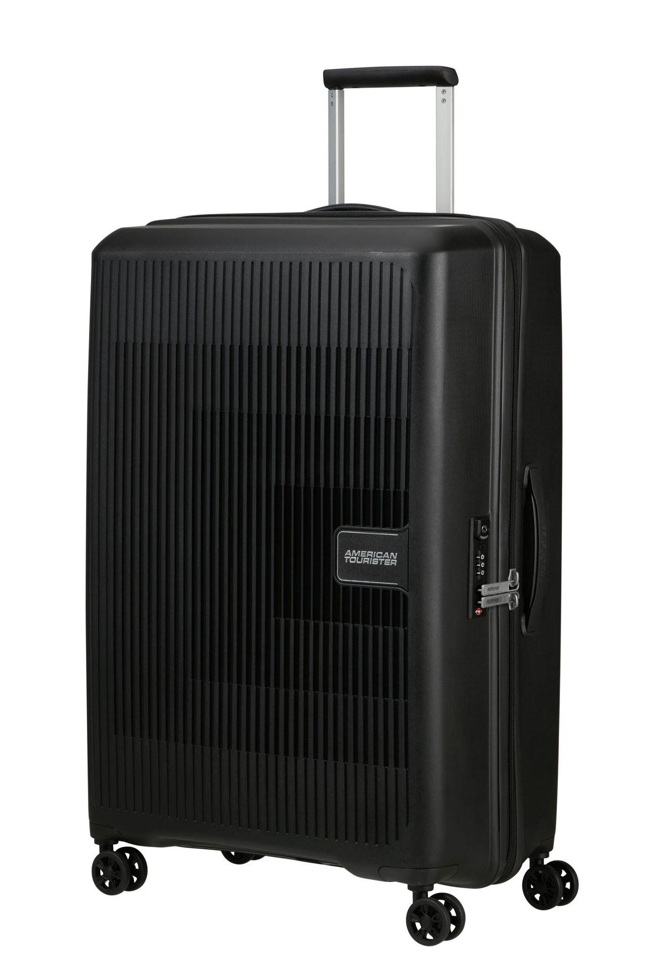 American Tourister Walizka aerostep SPINNER 77/28 EXP TSA