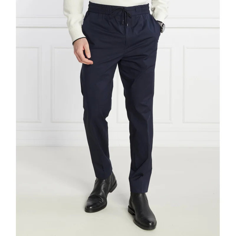 HUGO Spodnie chino Howard231X | Regular Fit