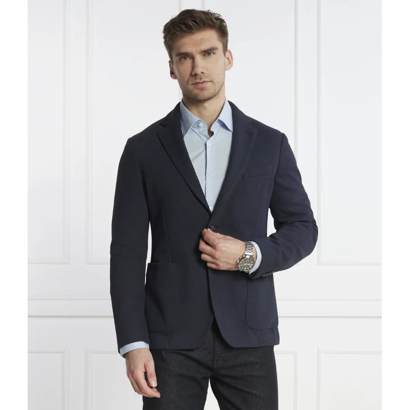 BOSS Marynarka C-Hanry-J-233 | Slim Fit