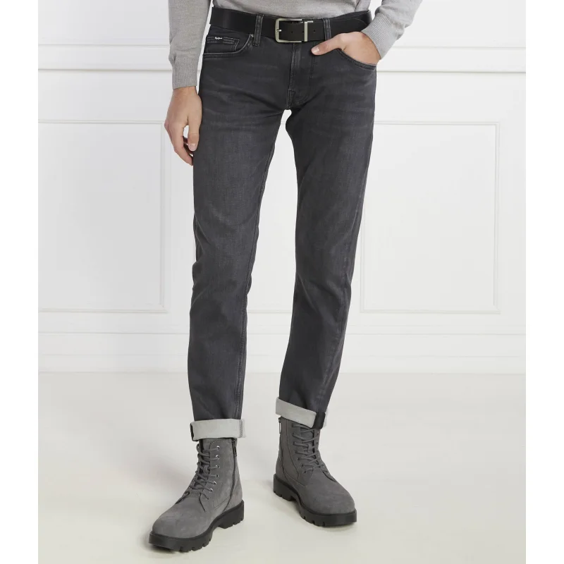 Pepe Jeans London Jeansy GYMDIGo | Slim Fit