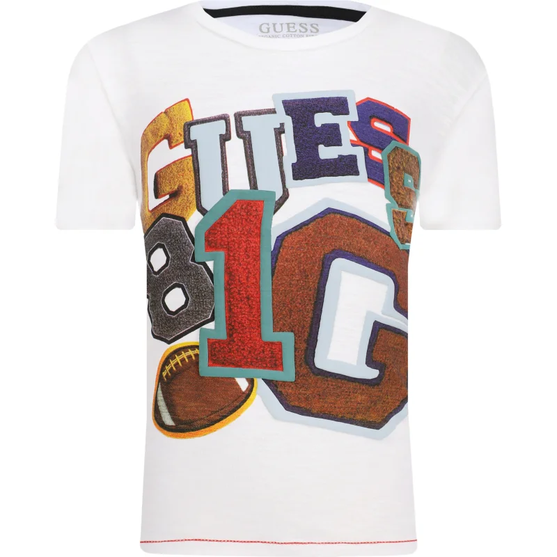 Guess T-shirt | Regular Fit