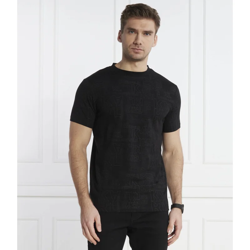 Karl Lagerfeld T-shirt | Regular Fit