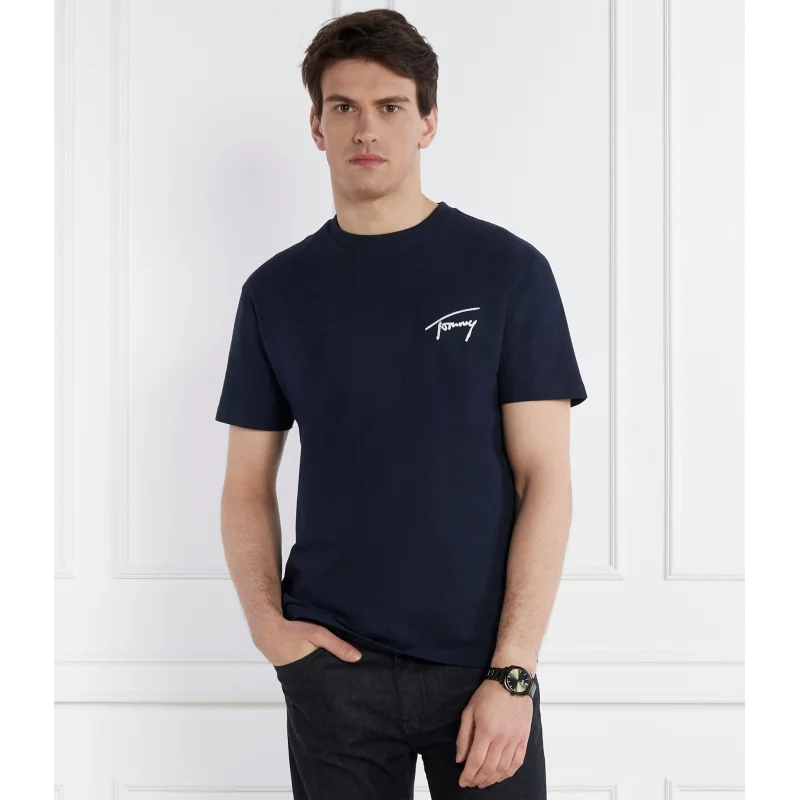 Tommy Jeans T-shirt SIGNATURE | Regular Fit