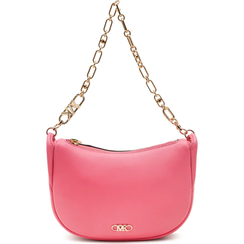 Michael Kors Skórzane hobo SM BRACELET POUCHETTE