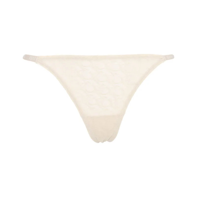 Guess Underwear Koronkowe stringi