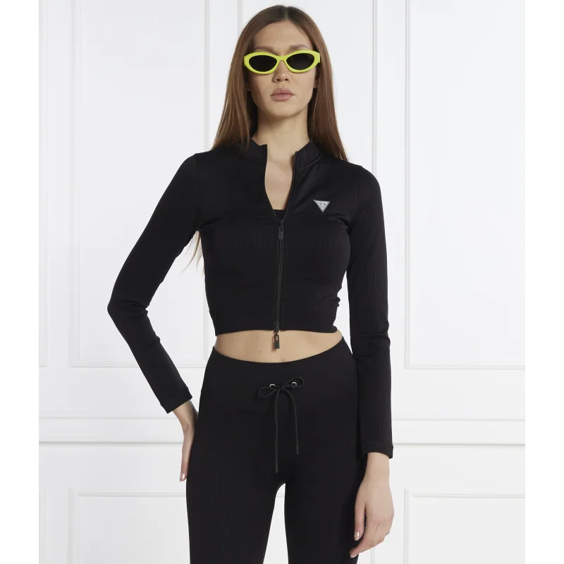 GUESS ACTIVE Bluza | Cropped Fit