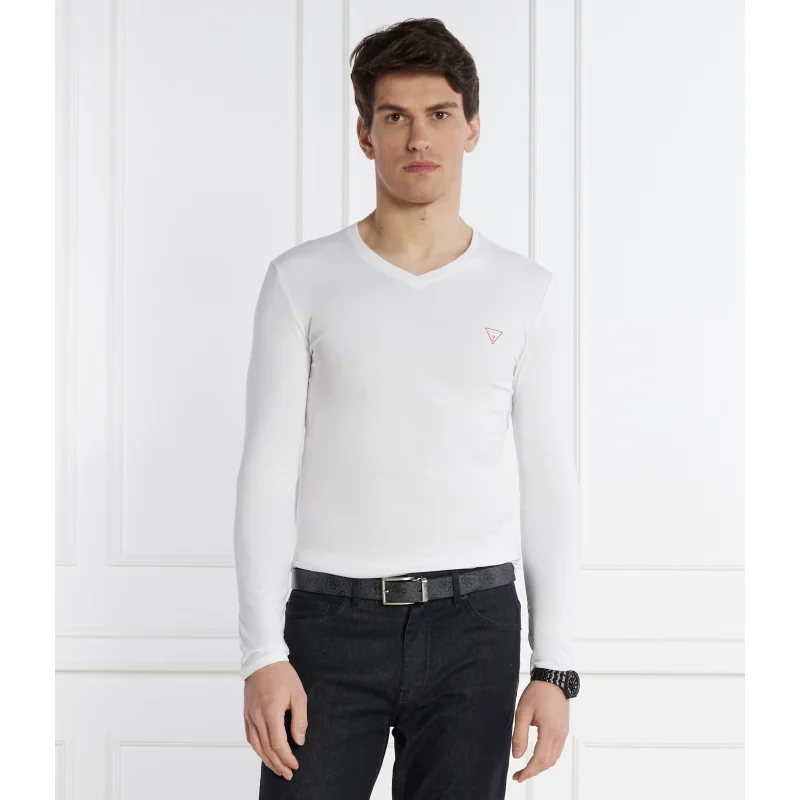 GUESS Longsleeve | Slim Fit