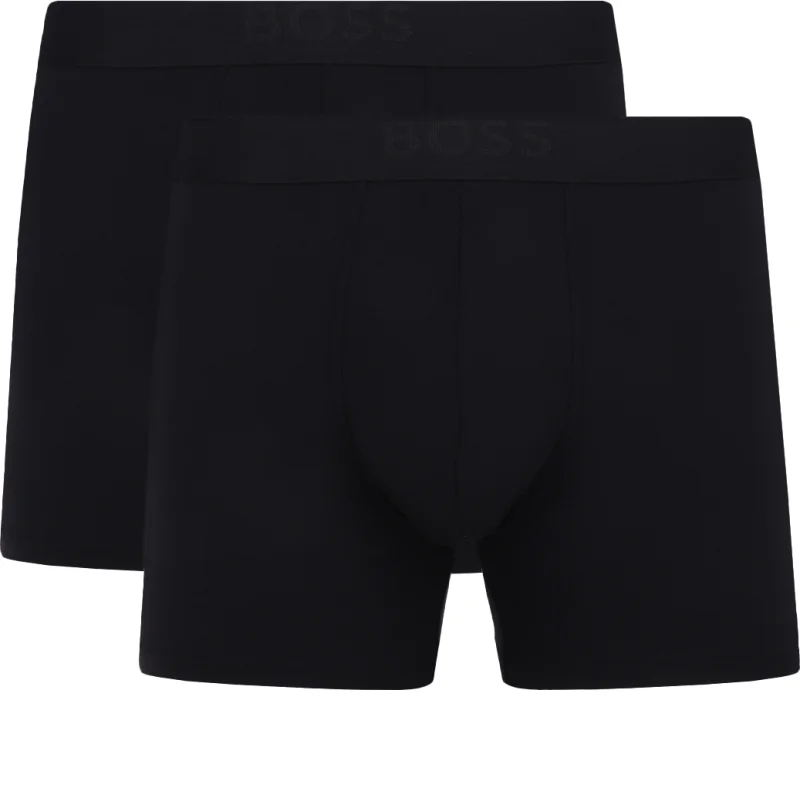 BOSS BLACK Bokserki 2-pack