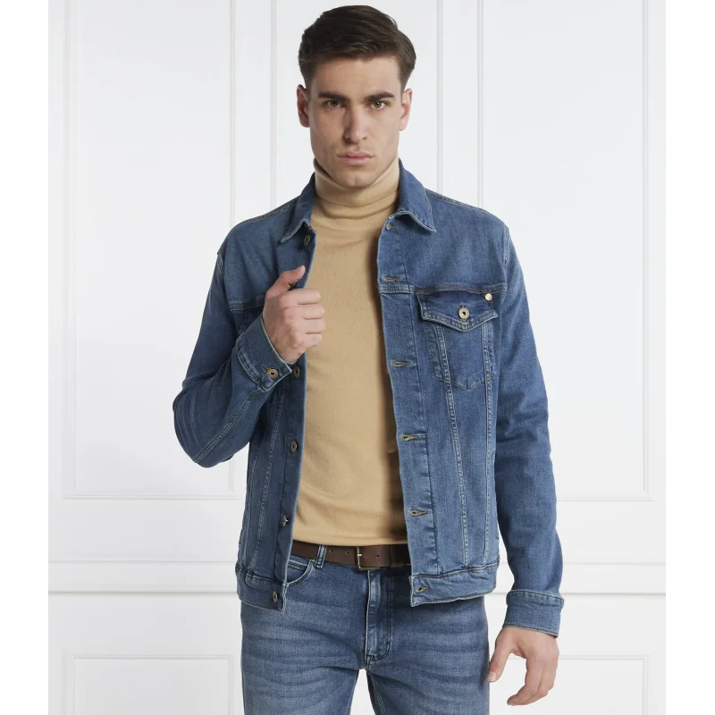 Pepe Jeans London Kurtka jeansowa PINNERS | Regular Fit