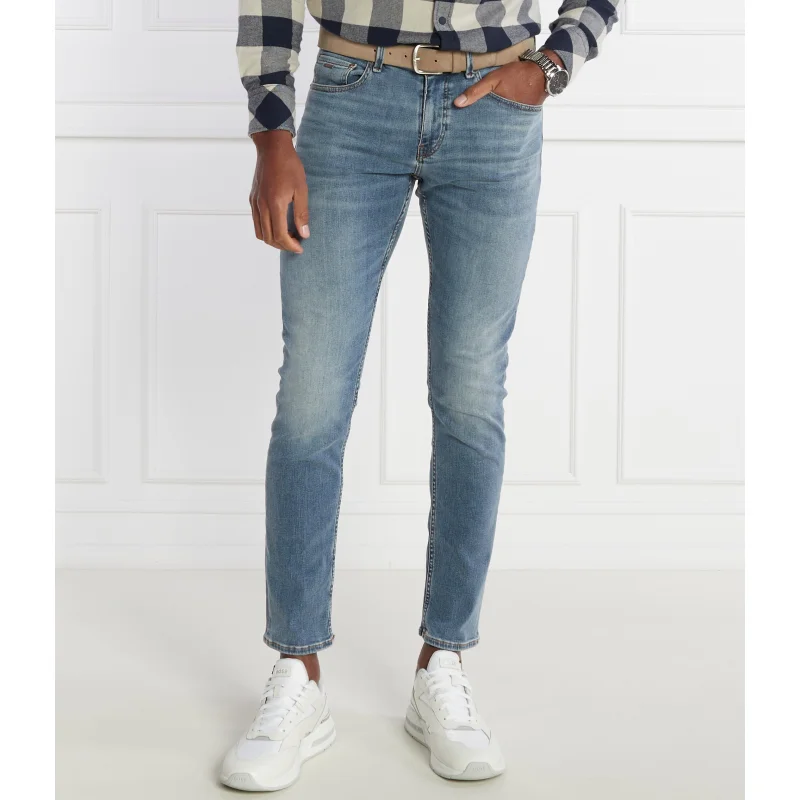 BOSS ORANGE Jeansy Delano BC-P | Skinny fit