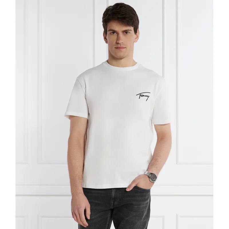 Tommy Jeans T-shirt SIGNATURE | Regular Fit