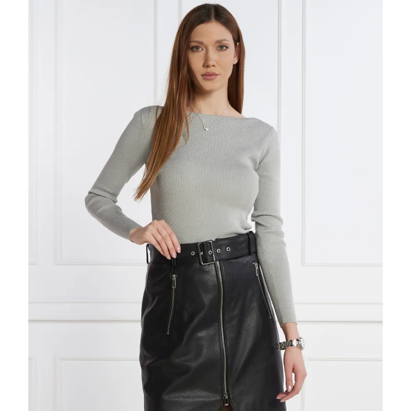 MM Sweter | Regular Fit