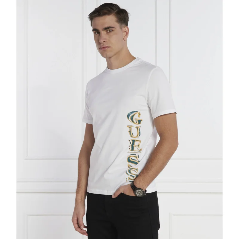 GUESS T-shirt | Slim Fit