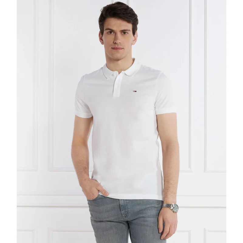 Tommy Jeans Polo | Regular Fit