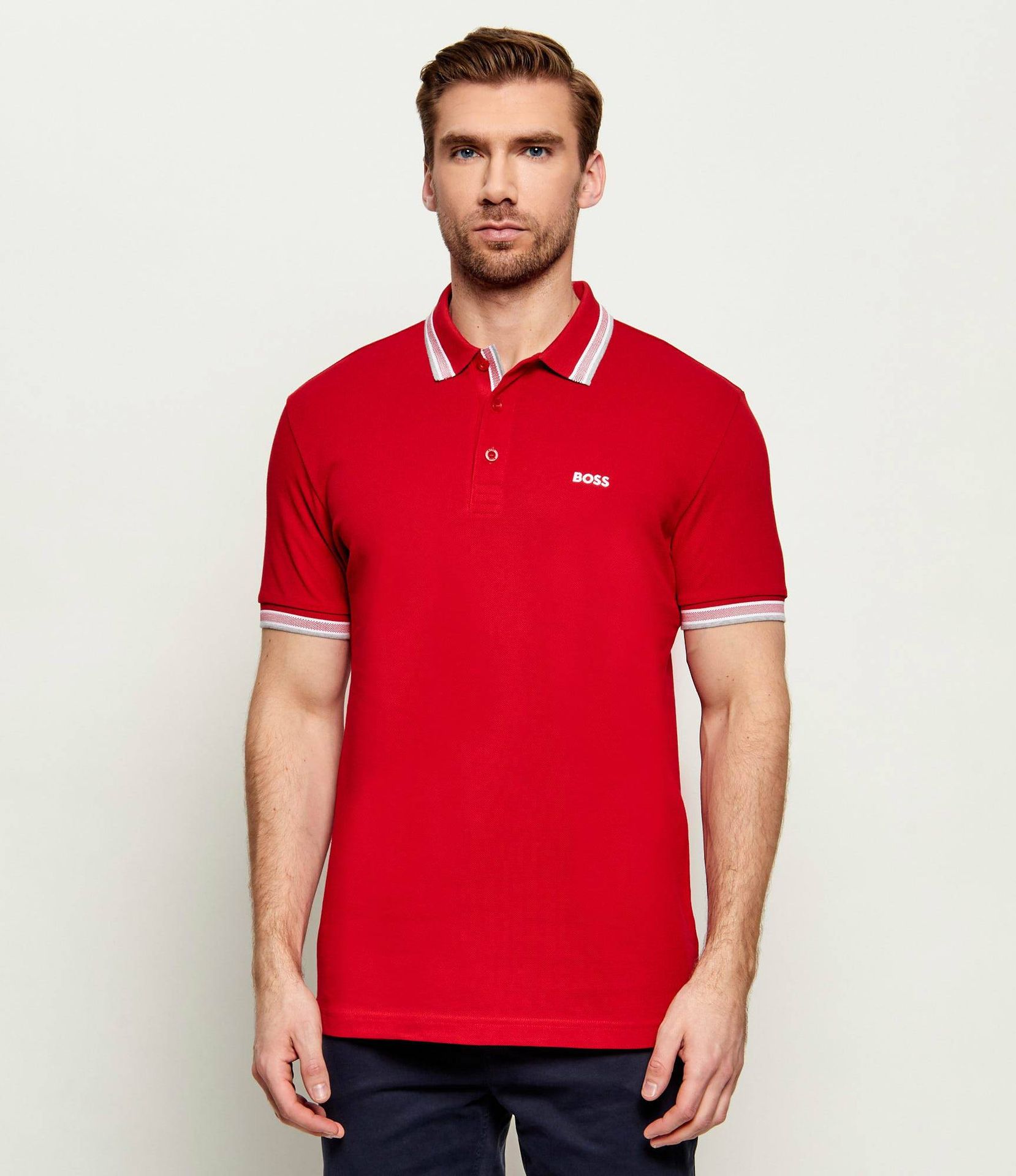 BOSS GREEN Polo Paddy Regular Fit