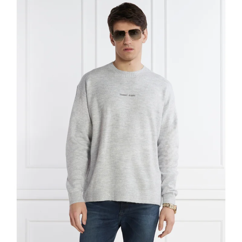 Tommy Jeans Sweter | Regular Fit