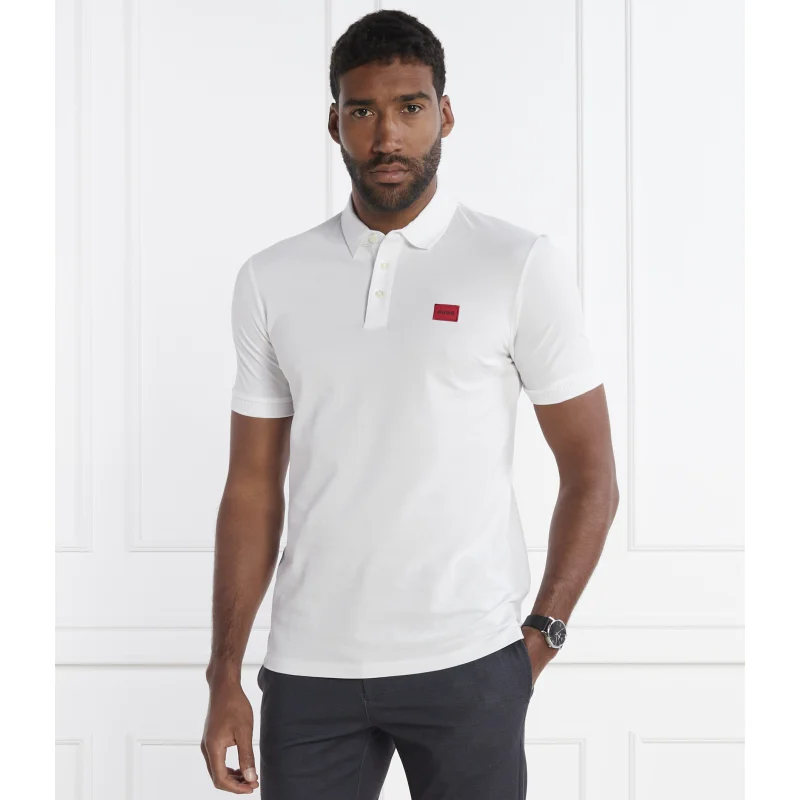 HUGO Polo Dereso232 | Slim Fit | pique
