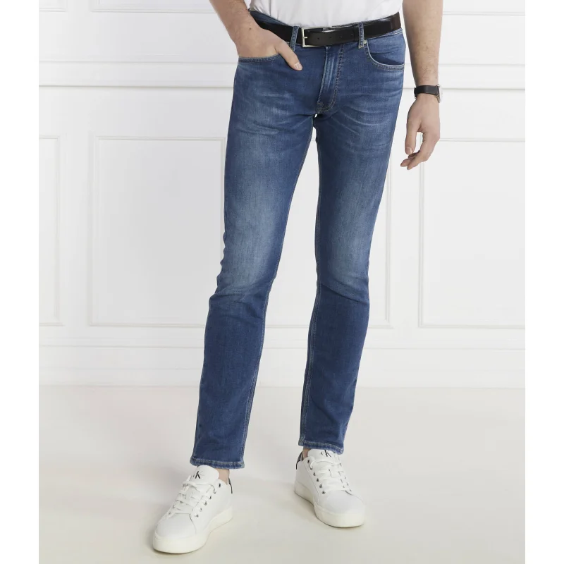 Pepe Jeans London Jeansy GYMDIGO | Slim Fit