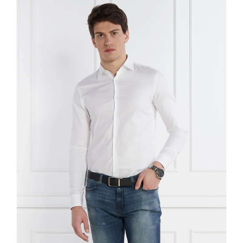 HUGO Koszula Koey | Slim Fit