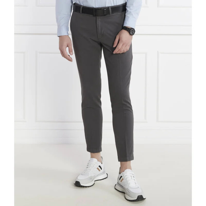 BOSS Spodnie chino Kaiton | Slim Fit