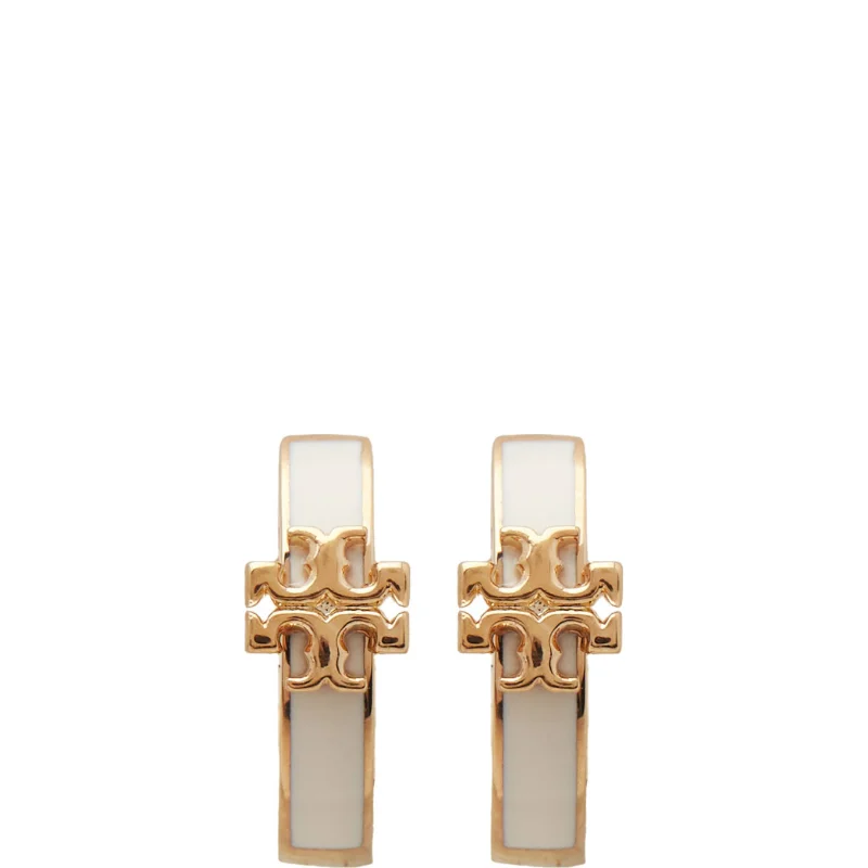 TORY BURCH Kolczyki Kira