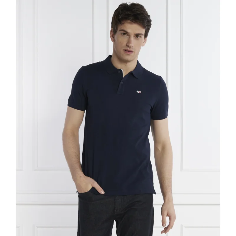 Tommy Jeans Polo | Regular Fit