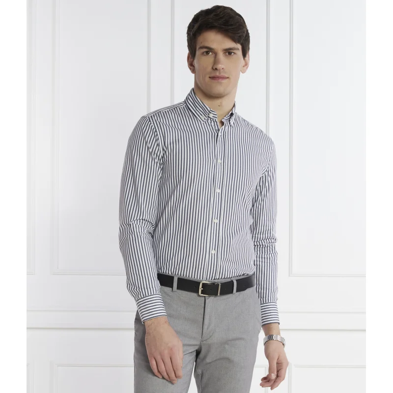 BOSS Koszula C-HAL-BD-C1-223 | Casual fit