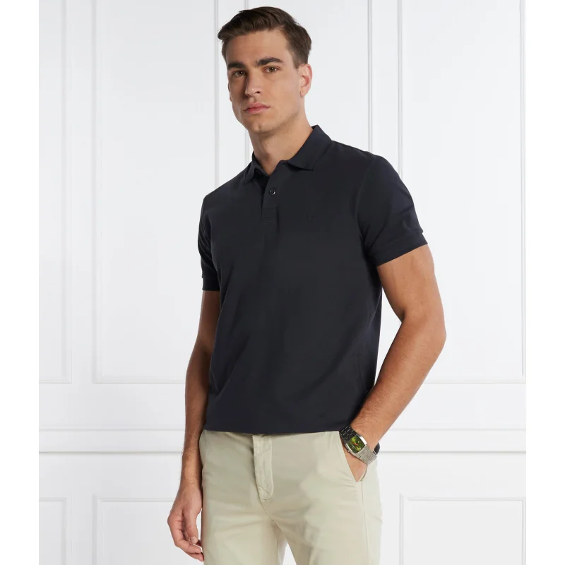 BOSS GREEN Polo Pio 1 | Regular Fit | stretch