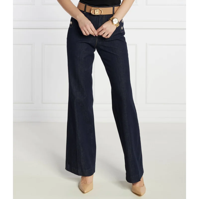 GUESS Jeansy NEW FAYE | flare fit