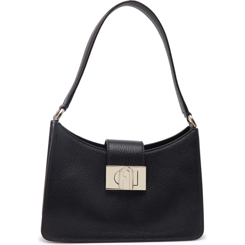 Furla Skórzana torebka na ramię