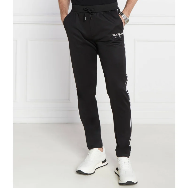 Karl Lagerfeld Spodnie dresowe | Regular Fit