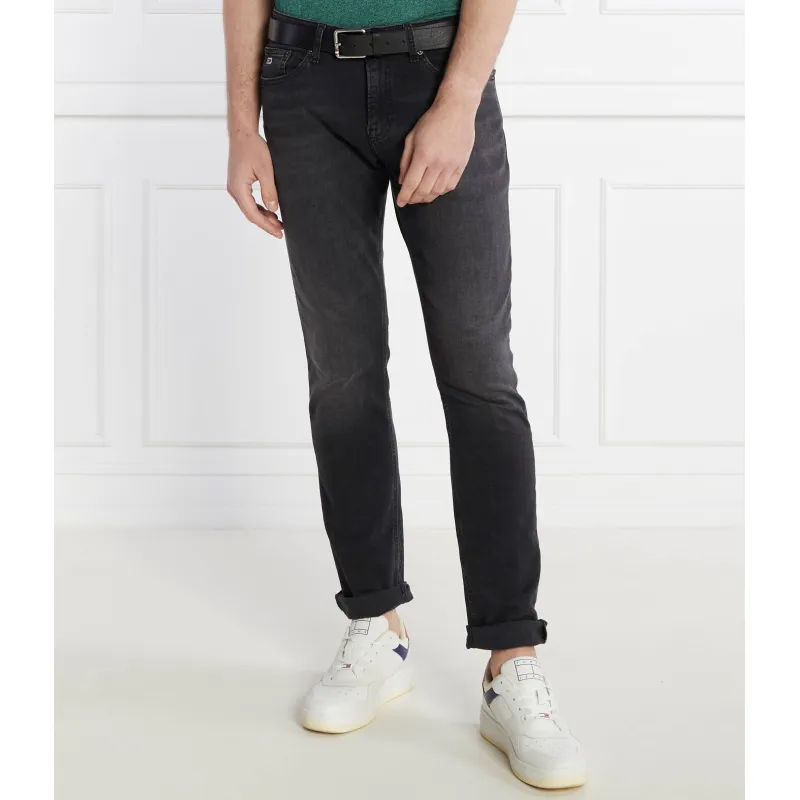 Tommy Jeans Jeansy SCANTON AH1280 Slim Fit